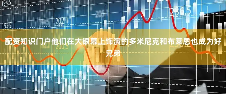 配资知识门户他们在大银幕上饰演的多米尼克和布莱恩也成为好兄弟