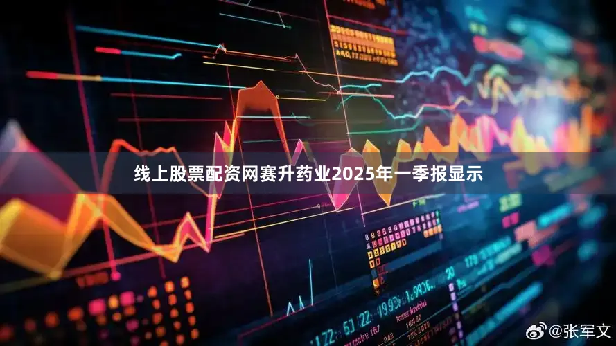 线上股票配资网赛升药业2025年一季报显示