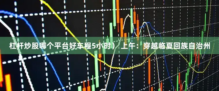 杠杆炒股哪个平台好车程5小时) 上午:穿越临夏回族自治州