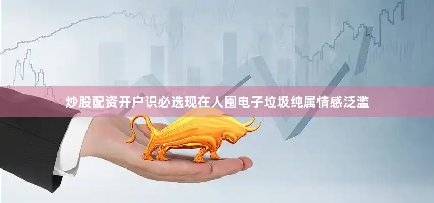 炒股配资开户识必选现在人囤电子垃圾纯属情感泛滥